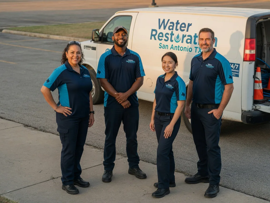 Water Damage Repair company in East New Market, MD