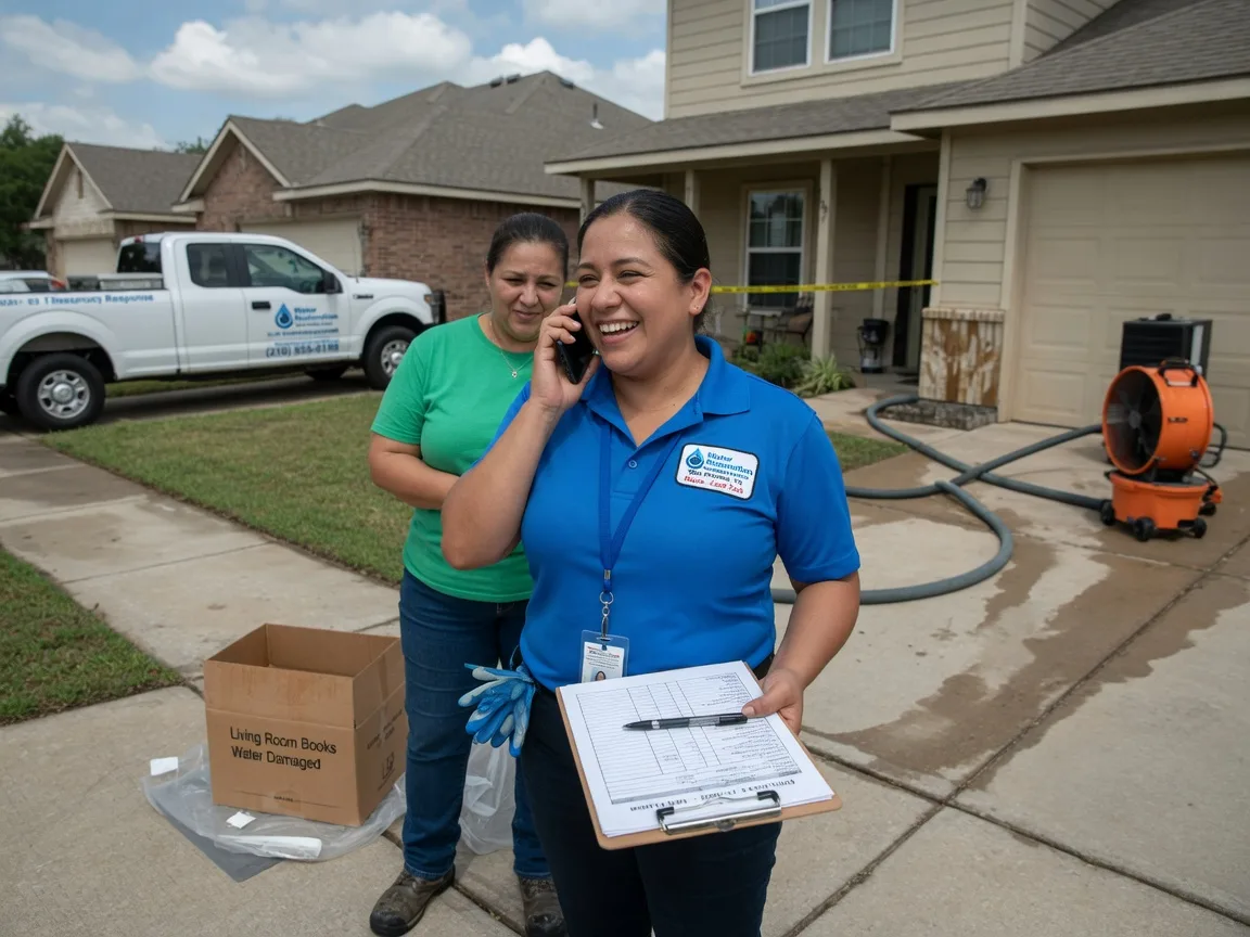 Water Damage Repair East New Market, MD FAQs